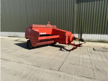 Lizing Welger West Mac AP630 Square Baler Welger West Mac AP630 Square Baler: slika 1 Lizing Welger West Mac AP630 Square Baler Welger West Mac AP630 Square Baler: slika 1
