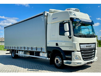 Kamion sa ceradom DAF CF 320
