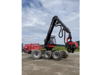 Kombajn za šumarstvo KOMATSU