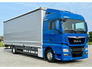 Kamion sa ceradom MAN TGX 18.360