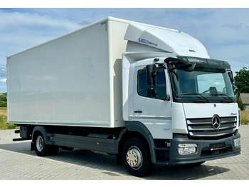 Izotermički kamion MERCEDES-BENZ Atego 1221