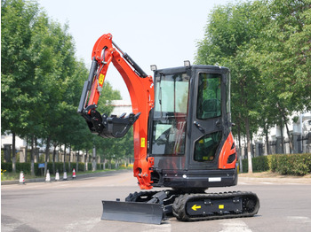 Mini bager KUBOTA