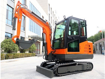 Mini bager KUBOTA