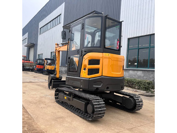 Novu Mini bager KUBOTA Diesel Mini excavator 4 Ton - Müller Machinery MB 40 Plus - VKSH: slika 3