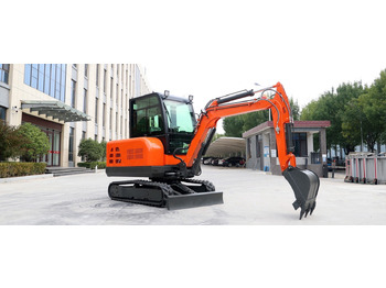 Novu Mini bager Müller Machinery Diesel Mini excavator 3 Ton - Müller Machinery MB 30 - VKSH Changchai ZN390B Motor: slika 3 Novu Mini bager Müller Machinery Diesel Mini excavator 3 Ton - Müller Machinery MB 30 - VKSH Changchai ZN390B Motor: slika 3
