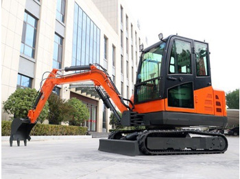 Novu Mini bager Müller Machinery Diesel Mini excavator 3 Ton - Müller Machinery MB 30 - VKSH Changchai ZN390B Motor: slika 2 Novu Mini bager Müller Machinery Diesel Mini excavator 3 Ton - Müller Machinery MB 30 - VKSH Changchai ZN390B Motor: slika 2