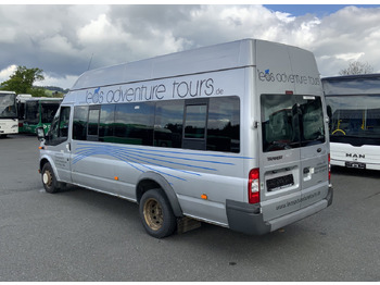 Minibus, Putnički kombi Ford Transit: slika 3