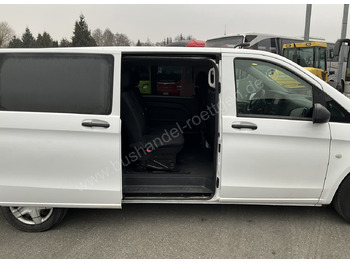 Minibus, Putnički kombi Mercedes-Benz 116 CDI Vito: slika 5