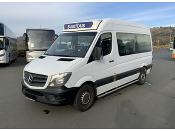 Minibus, Putnički kombi Mercedes-Benz 313 CDI Sprinter: slika 2 Minibus, Putnički kombi Mercedes-Benz 313 CDI Sprinter: slika 2