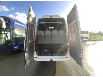 Minibus, Putnički kombi Mercedes-Benz 519 CDI Sprinter: slika 2