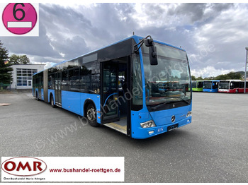 Zglobni autobus MERCEDES-BENZ Conecto G