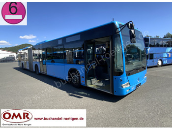 Zglobni autobus MERCEDES-BENZ Conecto G