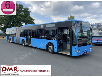 Zglobni autobus MERCEDES-BENZ Conecto G