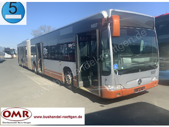 Zglobni autobus MERCEDES-BENZ Citaro