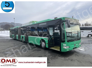 Zglobni autobus MERCEDES-BENZ Citaro