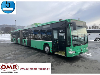 Zglobni autobus MERCEDES-BENZ Citaro