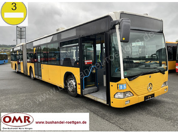 Zglobni autobus MERCEDES-BENZ Citaro