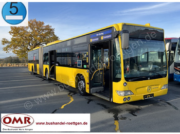Zglobni autobus MERCEDES-BENZ Citaro