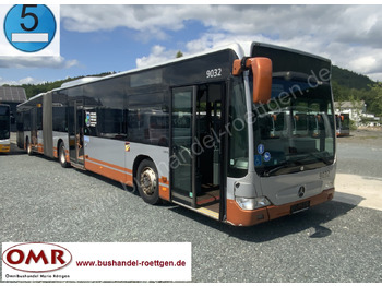 Zglobni autobus MERCEDES-BENZ Citaro