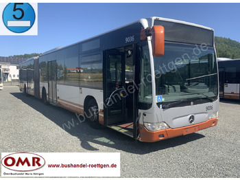 Zglobni autobus MERCEDES-BENZ Citaro