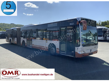 Zglobni autobus MERCEDES-BENZ Citaro