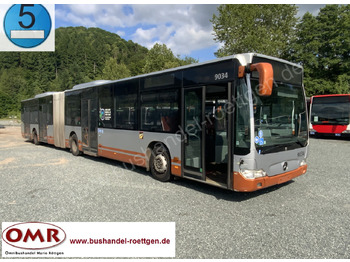 Zglobni autobus MERCEDES-BENZ Citaro