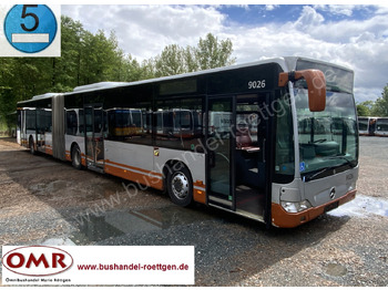 Zglobni autobus MERCEDES-BENZ Citaro