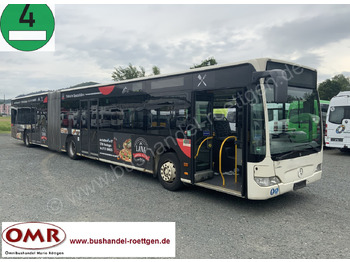 Zglobni autobus MERCEDES-BENZ Citaro