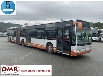 Zglobni autobus MERCEDES-BENZ Citaro