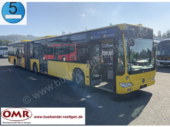 Zglobni autobus MERCEDES-BENZ Citaro
