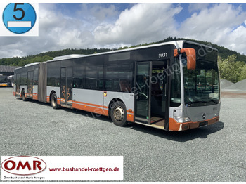 Zglobni autobus MERCEDES-BENZ Citaro