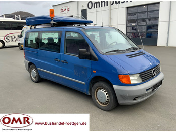 Minibus MERCEDES-BENZ Vito