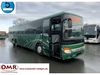 Prigradski autobus SETRA