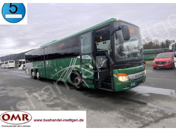 Prigradski autobus SETRA
