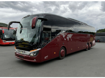 Turistički autobus Setra S 516 HD: slika 2