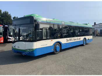Gradski autobus Solaris Urbino 12: slika 2 Gradski autobus Solaris Urbino 12: slika 2