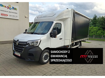 Dostavno vozilo sa ceradom RENAULT Master