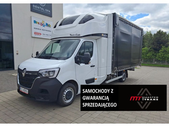 Dostavno vozilo sa ceradom RENAULT Master