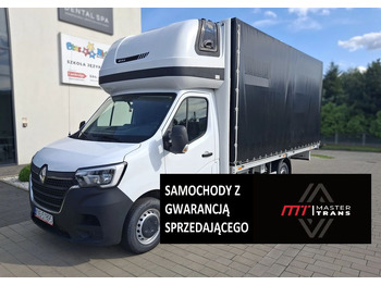 Dostavno vozilo sa ceradom RENAULT Master