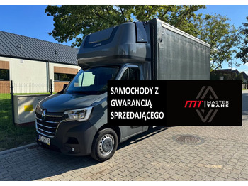 Dostavno vozilo sa ceradom RENAULT Master