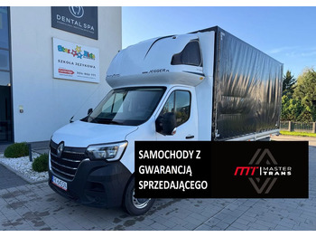 Dostavno vozilo sa ceradom RENAULT Master