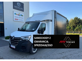 Dostavno vozilo sa ceradom RENAULT Master
