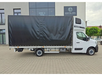 Dostavno vozilo sa ceradom Renault Master: slika 4