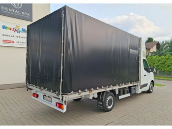 Dostavno vozilo sa ceradom Renault Master: slika 4