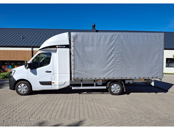 Dostavno vozilo sa ceradom Renault Master: slika 3