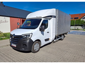 Dostavno vozilo sa ceradom Renault Master: slika 5