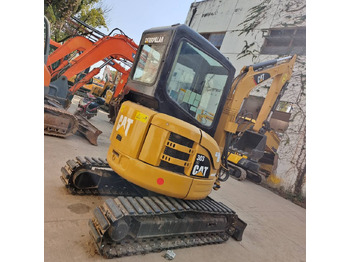 Mini bager CATERPILLAR 303CR