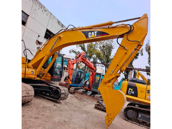 Bager guseničar CATERPILLAR 320CL