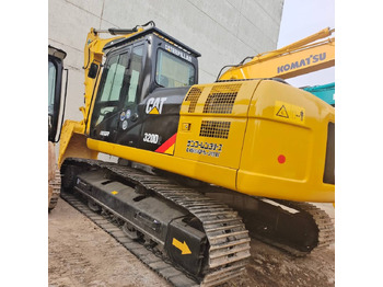 Bager guseničar CATERPILLAR 320D2