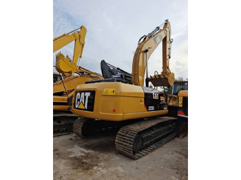 Bager guseničar CATERPILLAR 323D